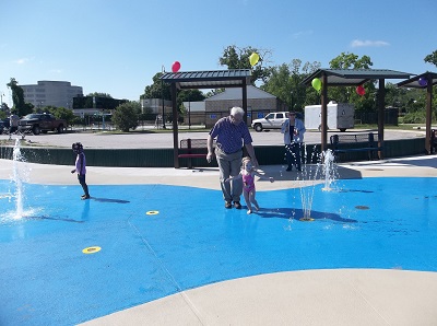Splash Pad